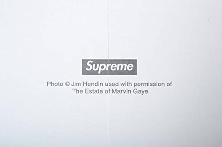 Supreme Marvin Gaye Skateboard マービンゲイ シュプリーム」からマーヴィン・ゲイの名盤をフィーチャーした